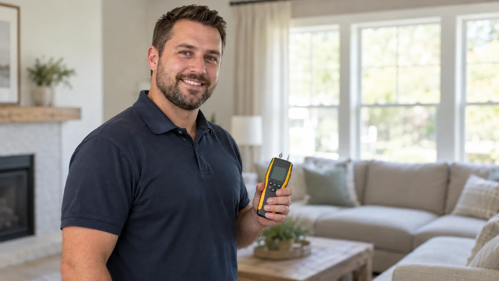 Restoration provider ready to help a Lexington homeowner