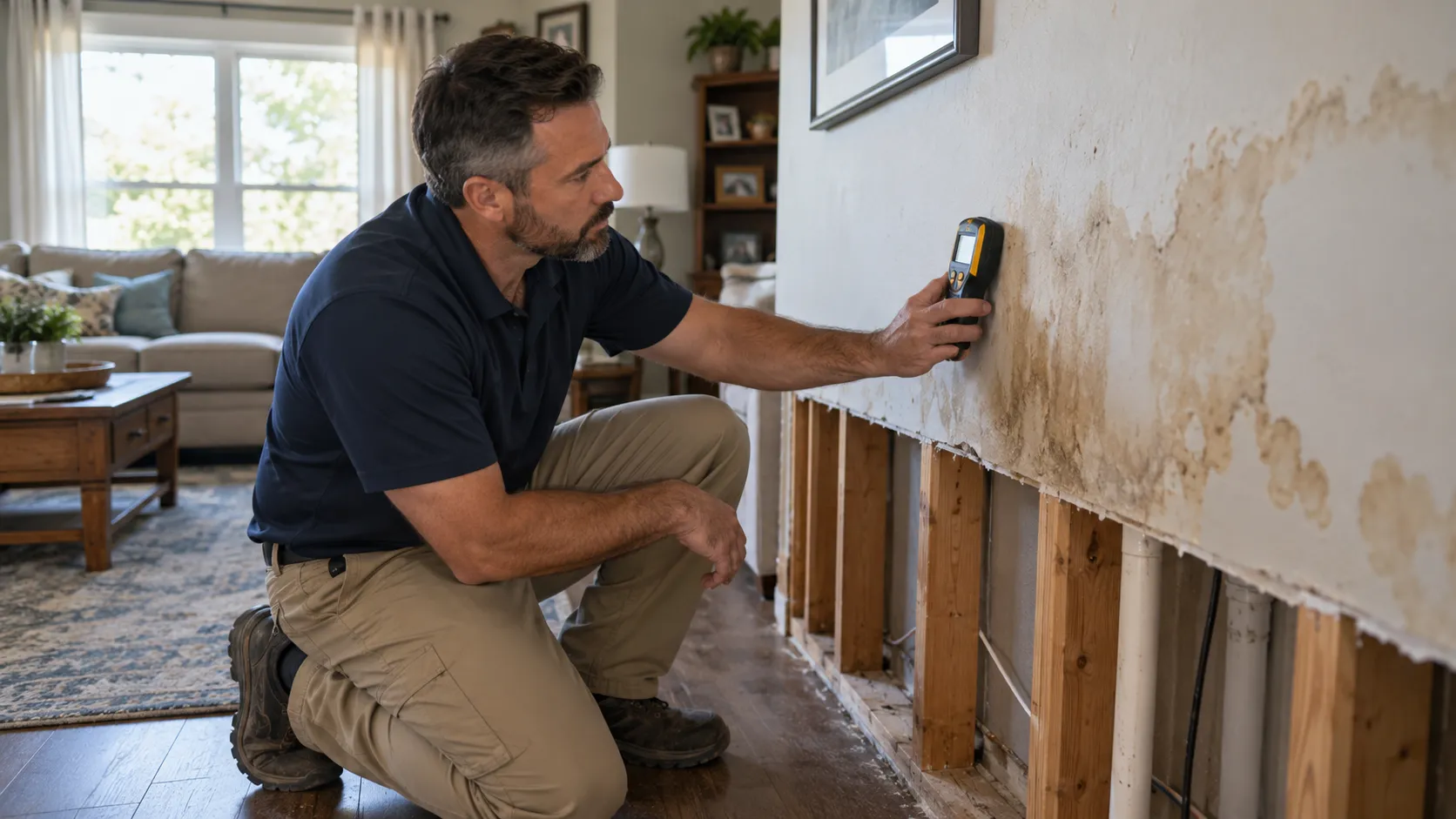 Water Damage Restoration in Lexington, KY